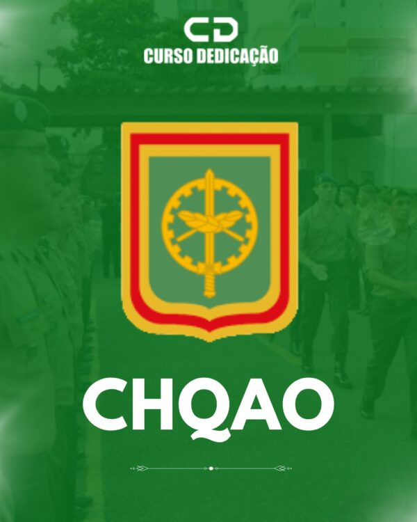 Oficial do Exército - CHQAO
