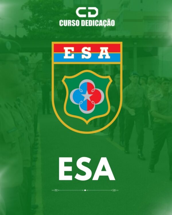 Sargento do Exército - ESA
