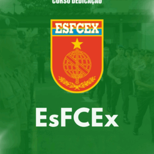 Oficial do Exército - EsFCEx (completo)