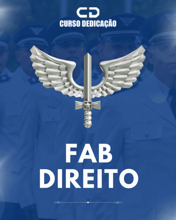 Oficial da FAB Direito