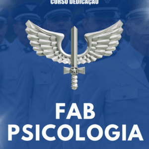 Oficial da FAB Psicologia