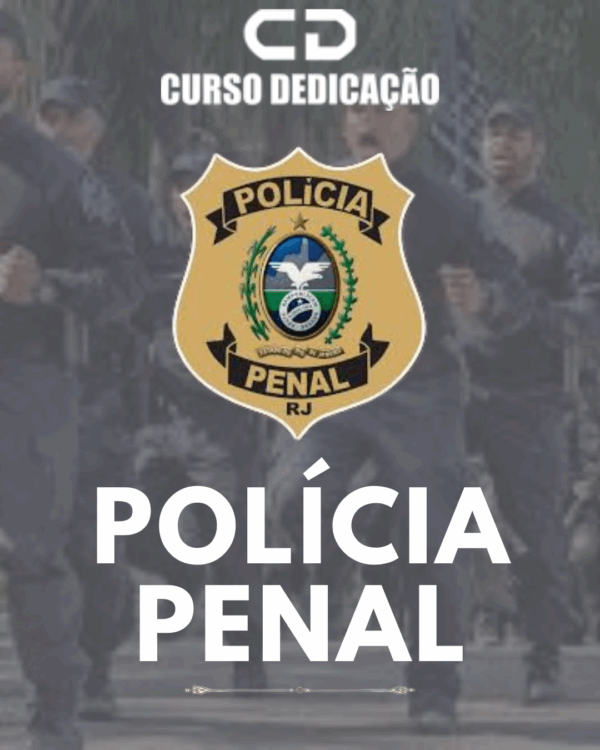Polícia Penal RJ
