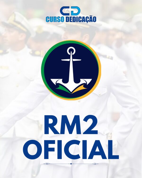 Apostila para Oficial da MARINHA - RM2